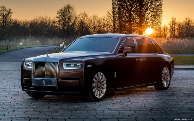 Rolls Royce Phantom EWB 2020