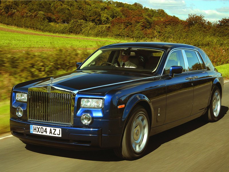 Rolls Royce Phantom