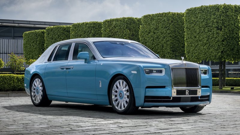 Rolls Royce Phantom 2020