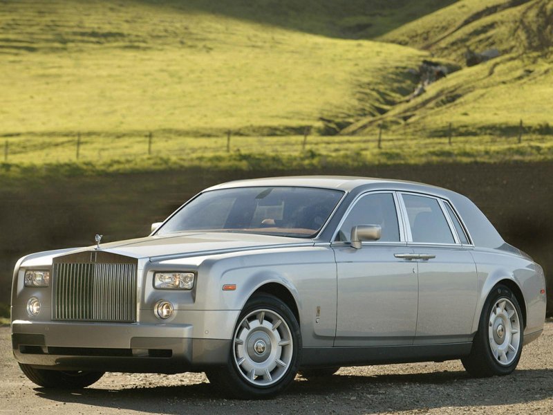Rolls Royce Phantom