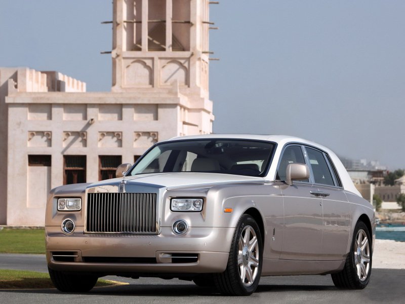 Rolls Royce Phantom