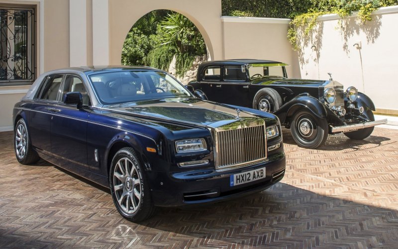 Rolls Royce 2017