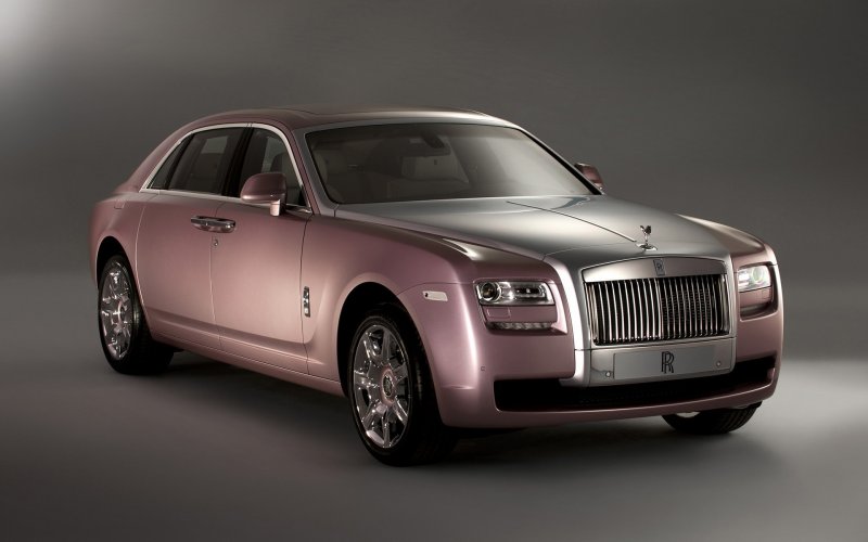 Rolls Royce Ghost