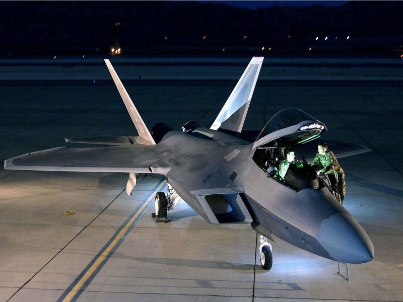 F22 Raptor