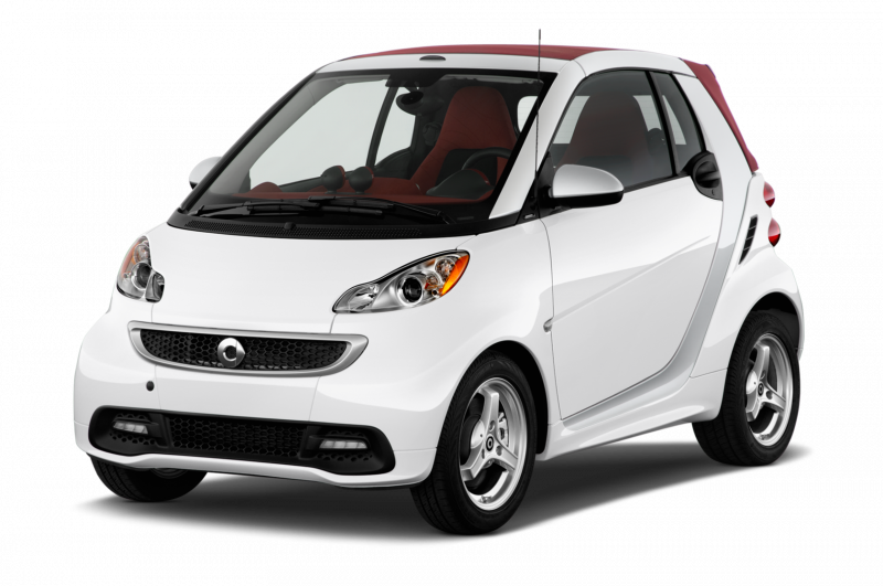 Mercedes Smart Fortwo