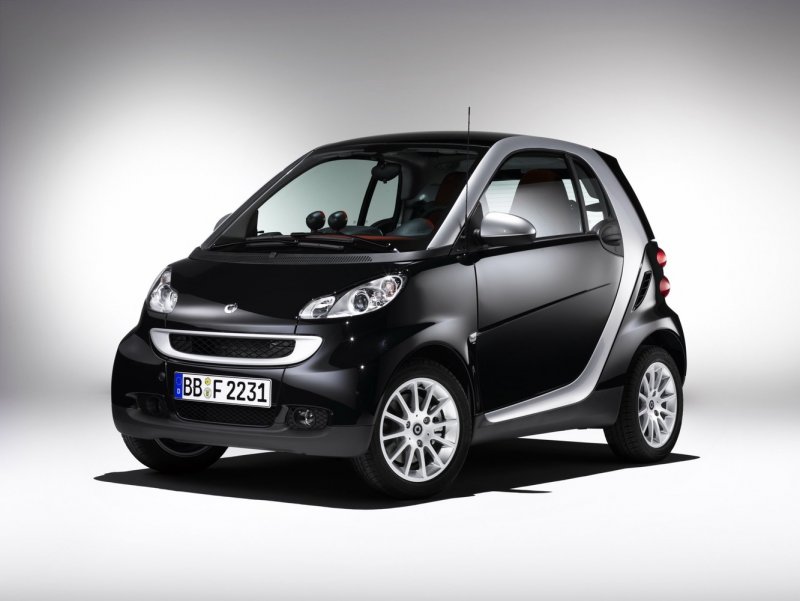 Smart Fortwo (2-е поколение)