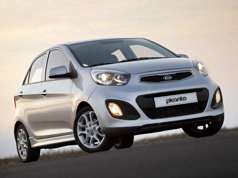 Kia Picanto (Киа Пиканто)