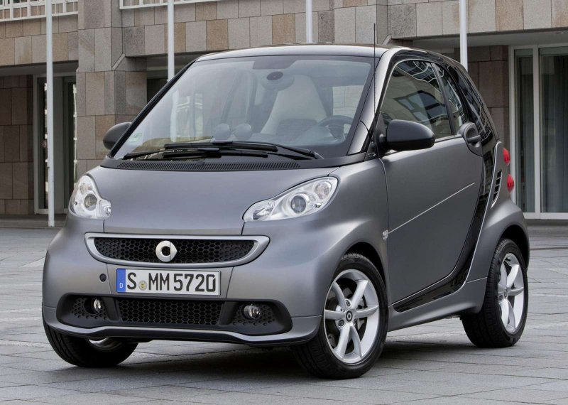 Smart Fortwo w451