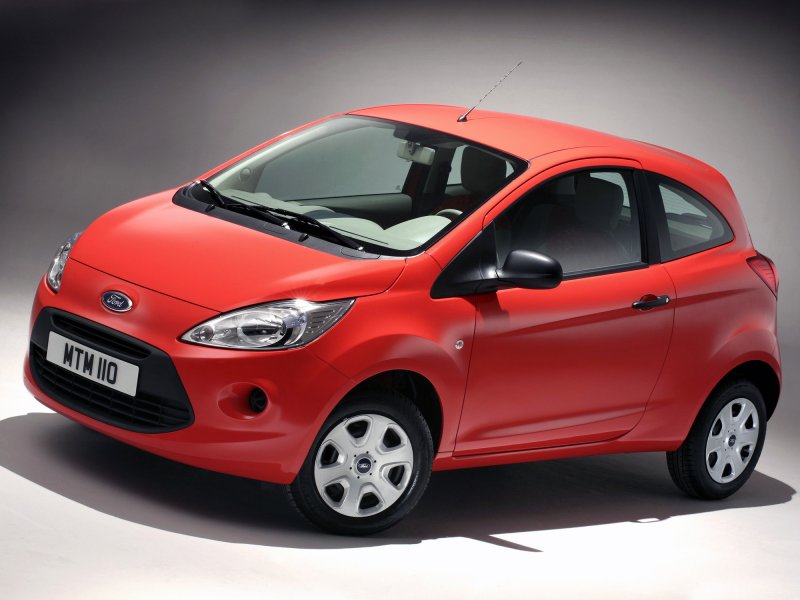 Ford ka III