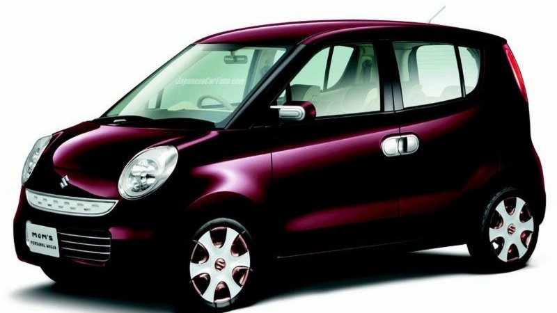 Suzuki Mr Wagon 2