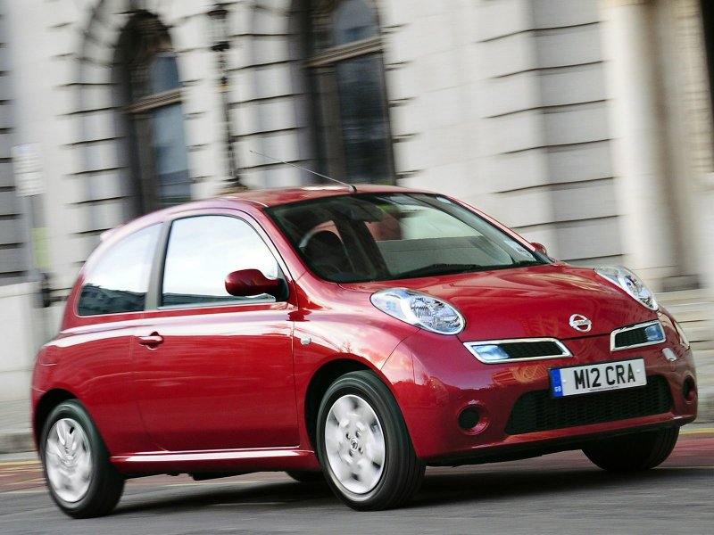 Nissan Micra