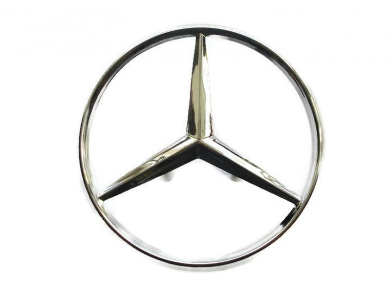Mercedes Benz logo