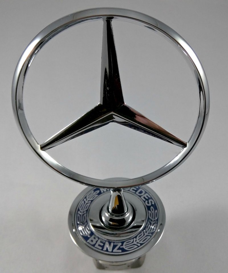 Мерседес Daimler AG