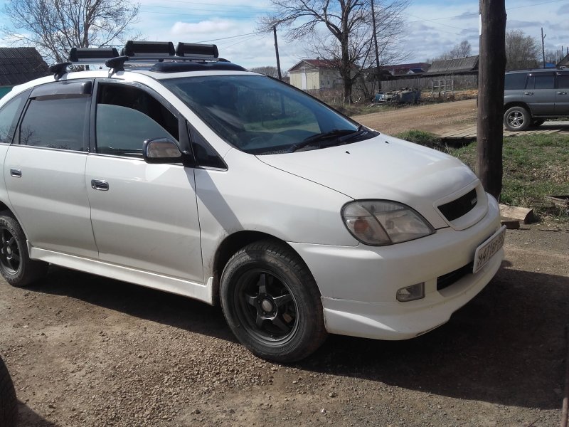 Toyota Надя
