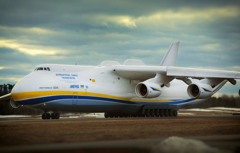 Антонов АН 225
