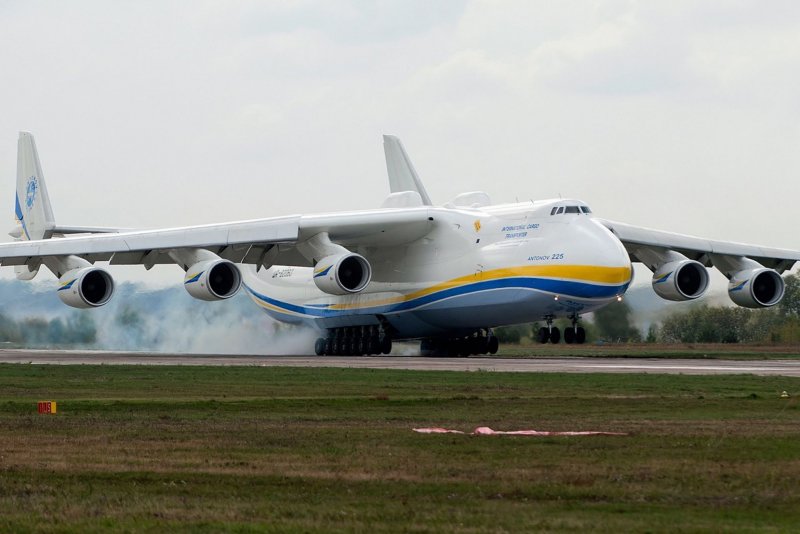 Антонов Мрия АН-225