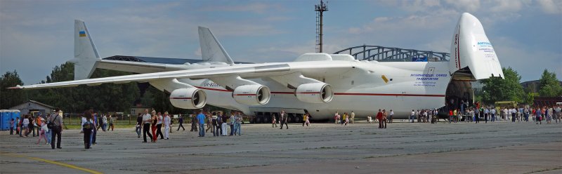 АН 124 Мрия
