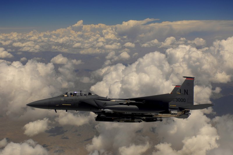 MCDONNELL Douglas f-15e Strike Eagle