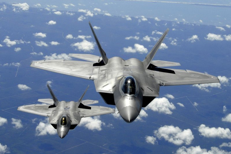 F35 Raptor