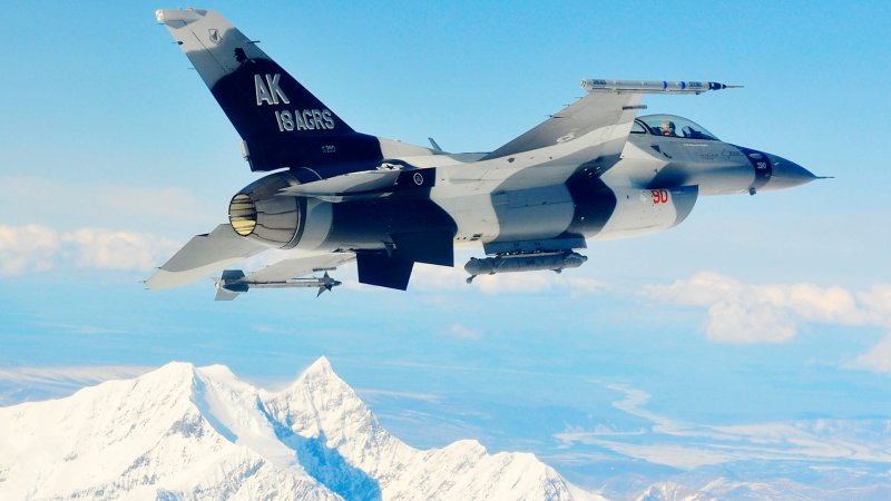 Су-27 ВВС США