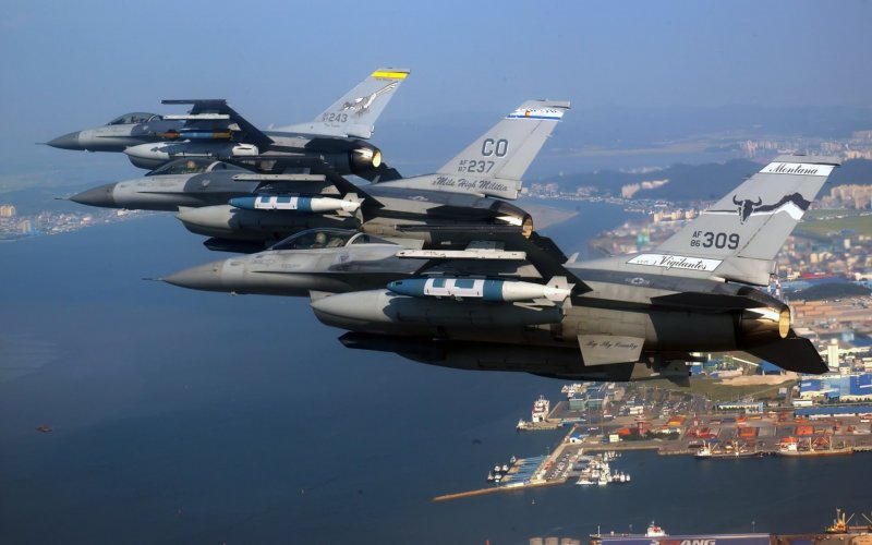 F-16 (ВВС Южной Кореи)