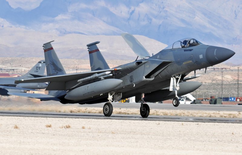 F-15 Eagle