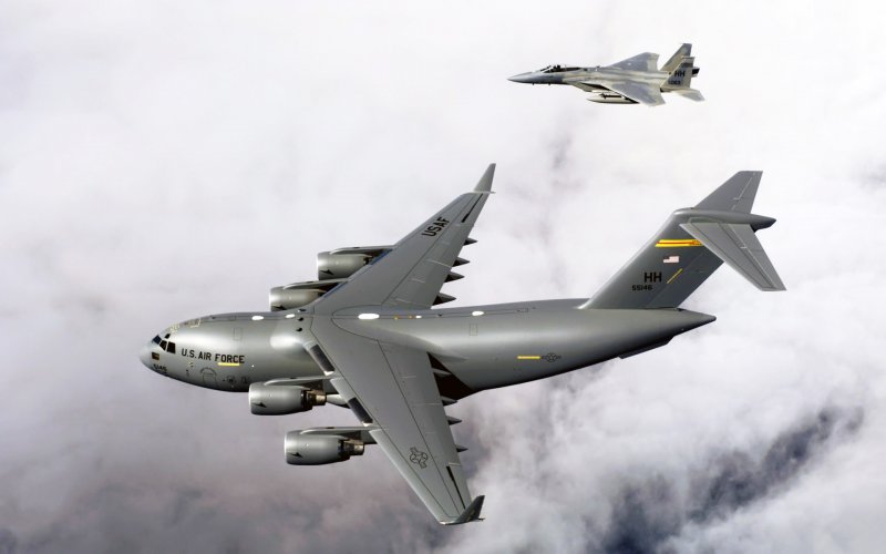 Boeing c-17 Globemaster III