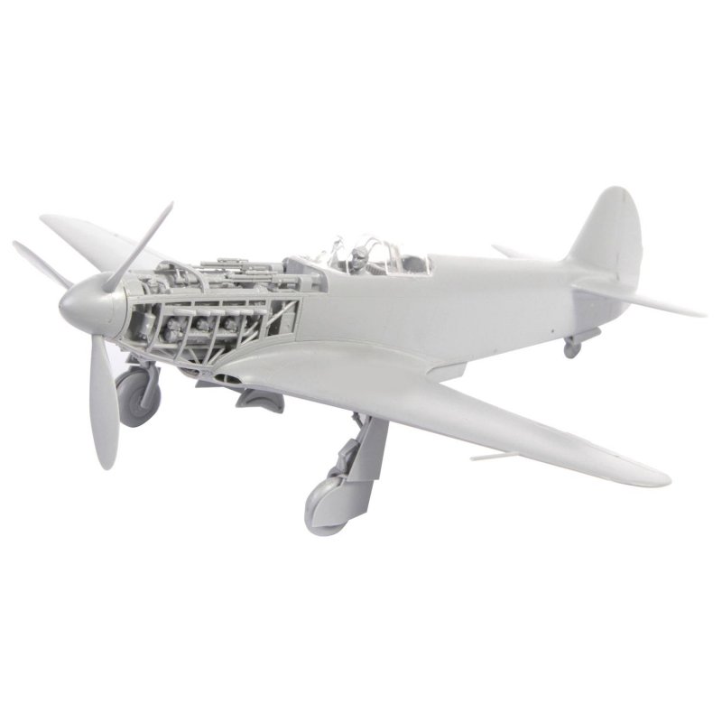 4814 Советский истребитель як-3 1/48