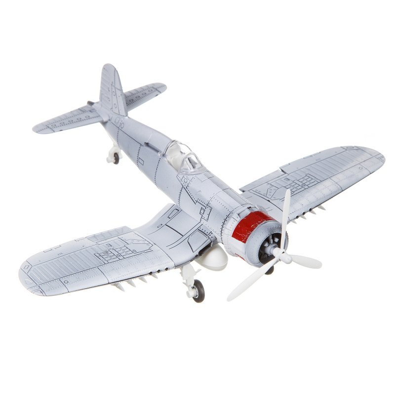 Воndibon сборная 4d модель самолета м1:48 вв2551