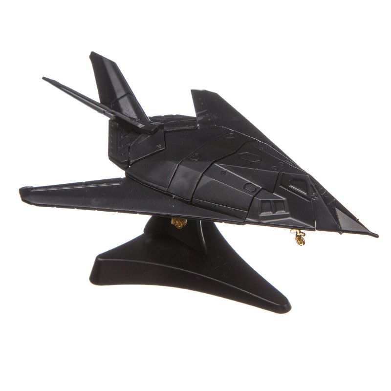 Сборная 4d модель самолета, м1:165 (36 деталей)