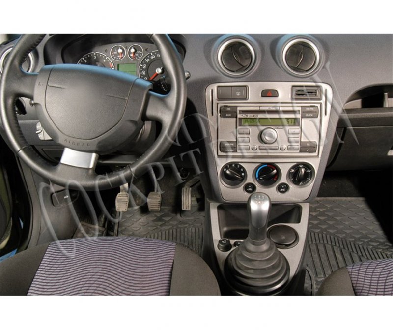 Ford Fusion 2005 панель