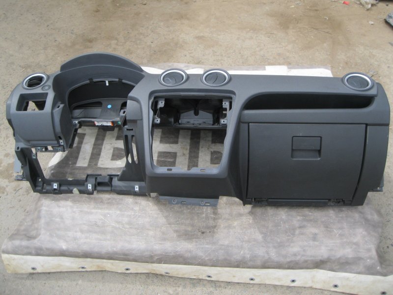 Торпеда Ford Fusion Рестайлинг