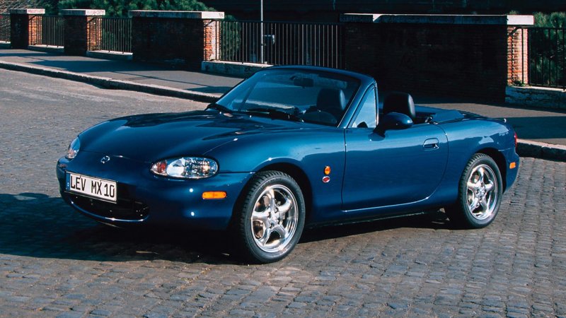 Mazda MX 5 1999