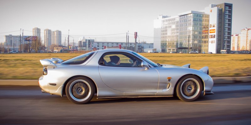 Мазда 90 JDM RX 7