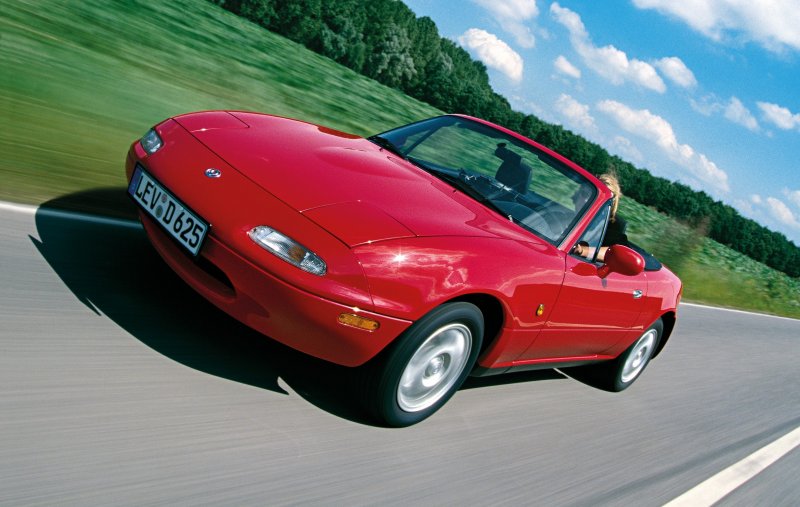 Mazda MX-5 1989