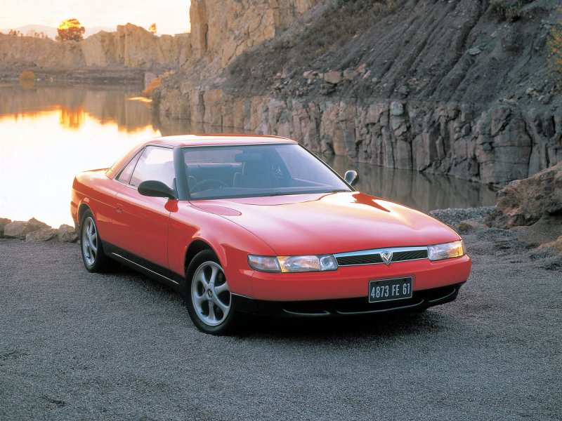 Mazda Eunos 1990