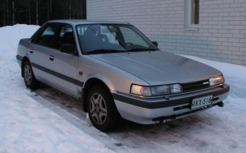 Мазда 84 года