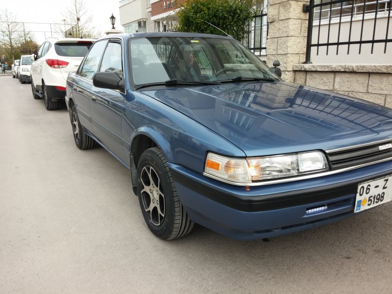 Мазда 626 90