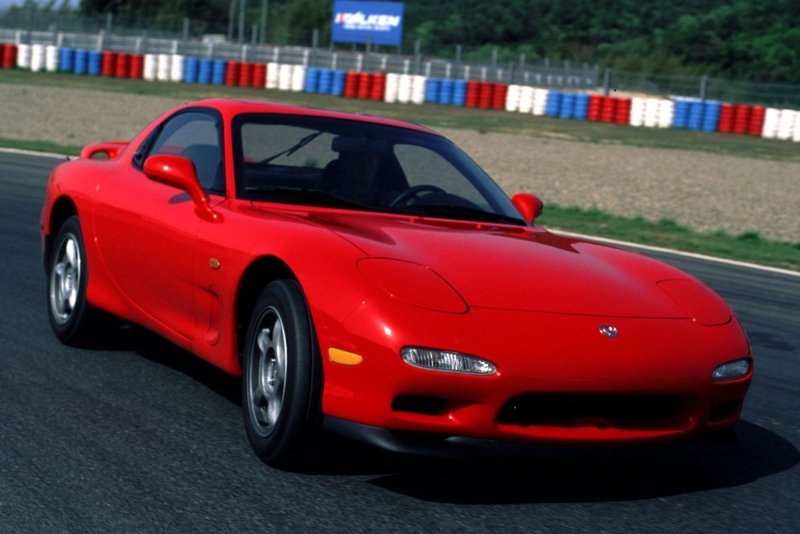 Мазда RX 7 2002