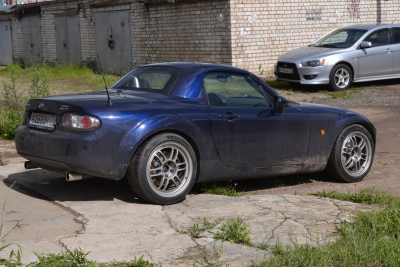 Mazda 90 х годов