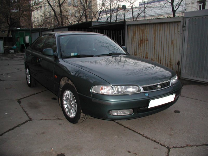 Mazda 626 1996 1.8
