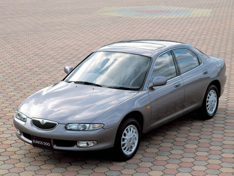 Мазда Eunos 500 xedos