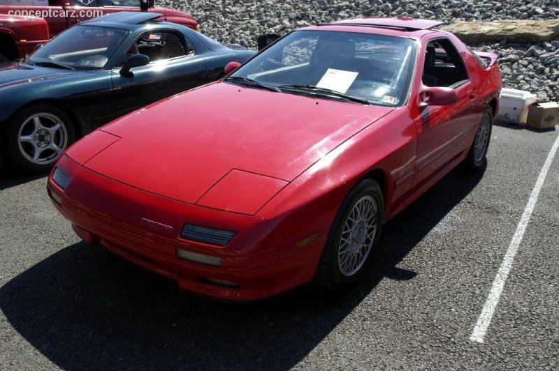 Mazda rx7 1990