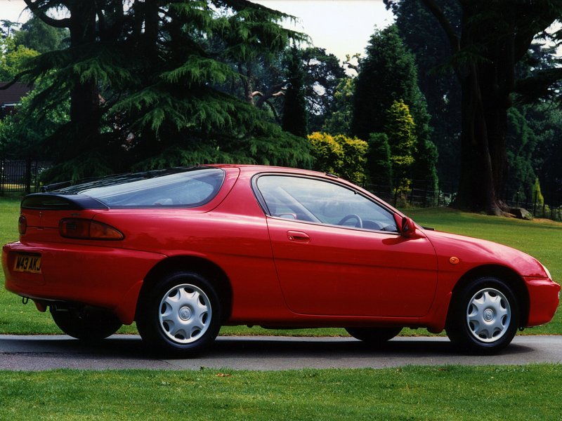 Mazda mx3 1994