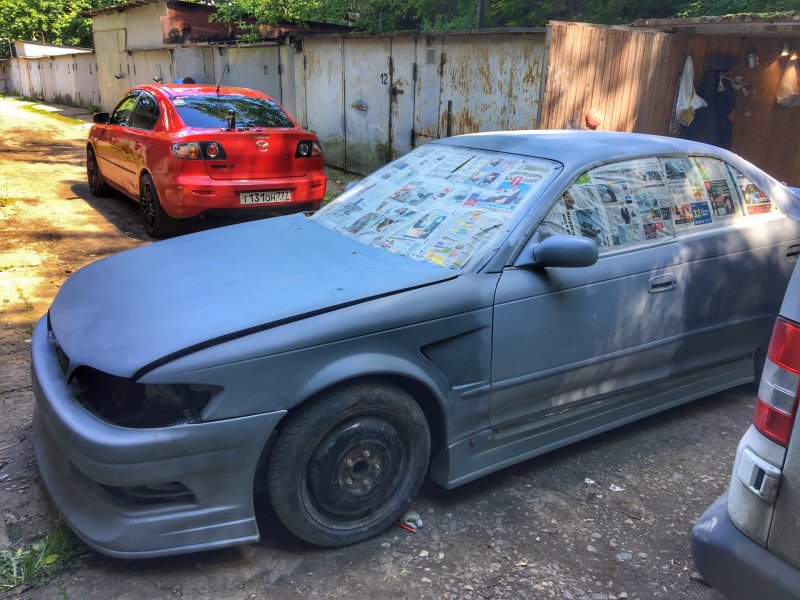 Мазда 90