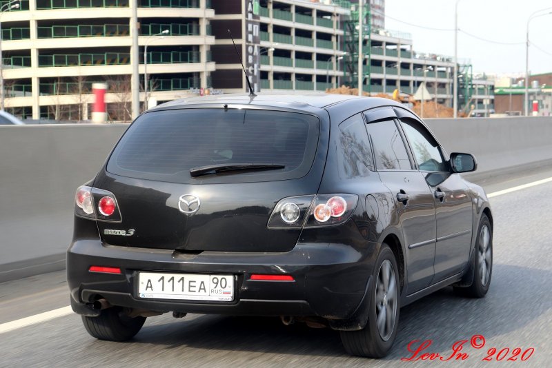 Mazda 111