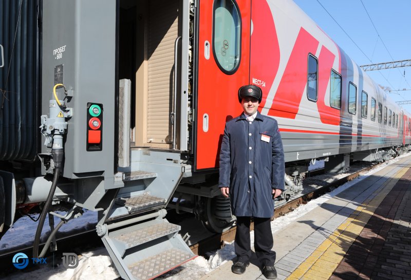 Trans Siberian Train Imperial Russia