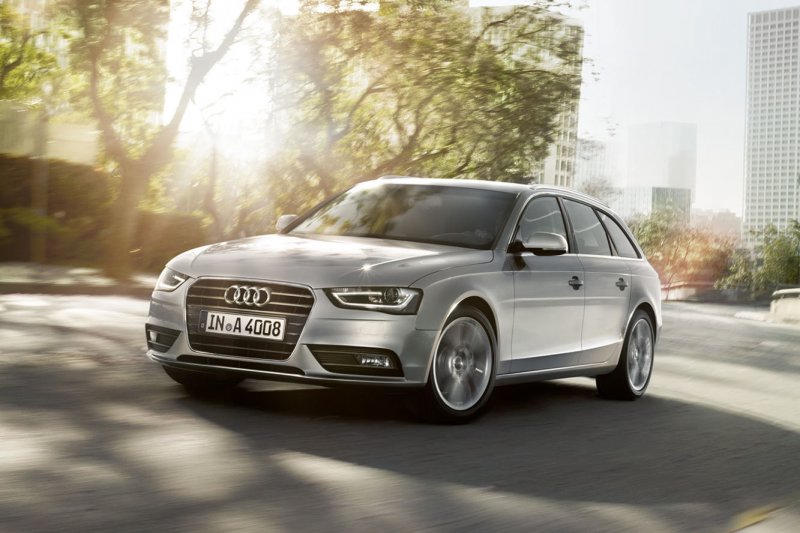 Audi a4 IV (b8)