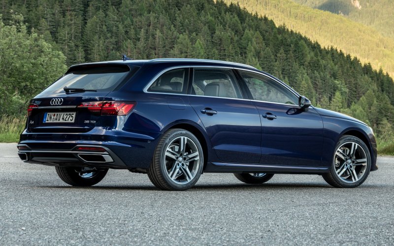 Ауди а4 Авант 2020