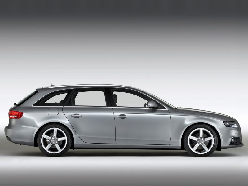 Ауди а4 Авант 2010